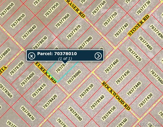 Lot 9 Eureka Blanca CO 81123