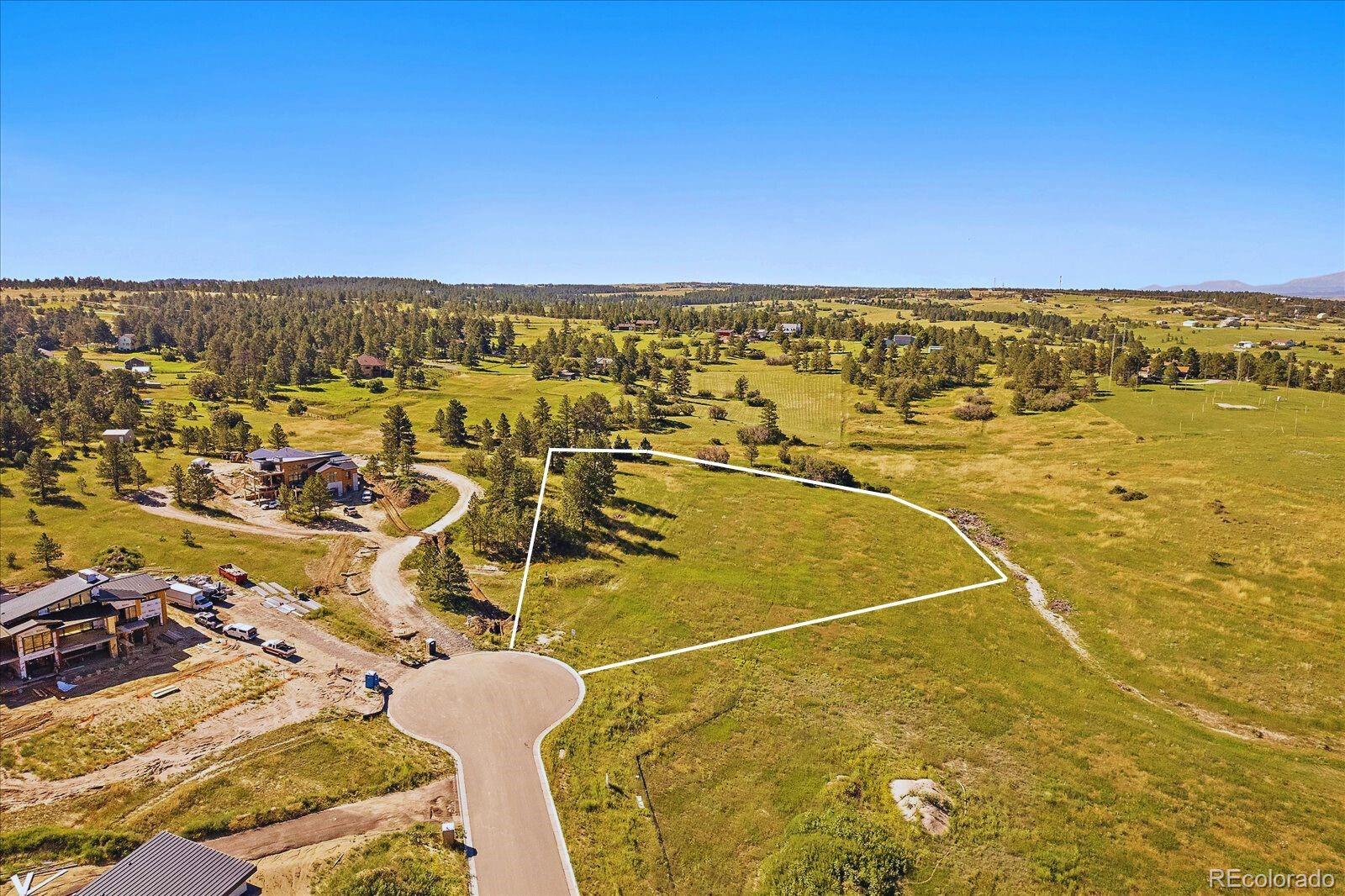 2379 Fox View Trail Franktown CO 80116