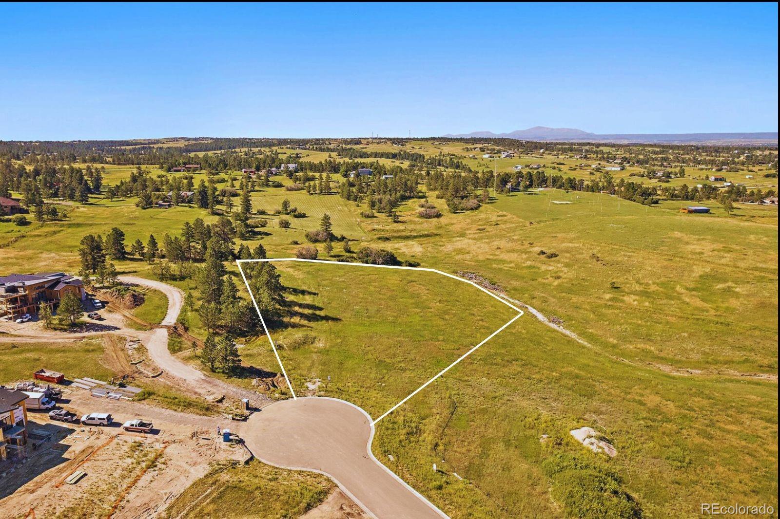 2379 Fox View Trail Franktown CO 80116