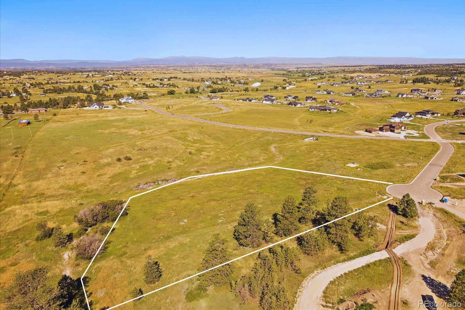2379 Fox View Trail Franktown CO 80116