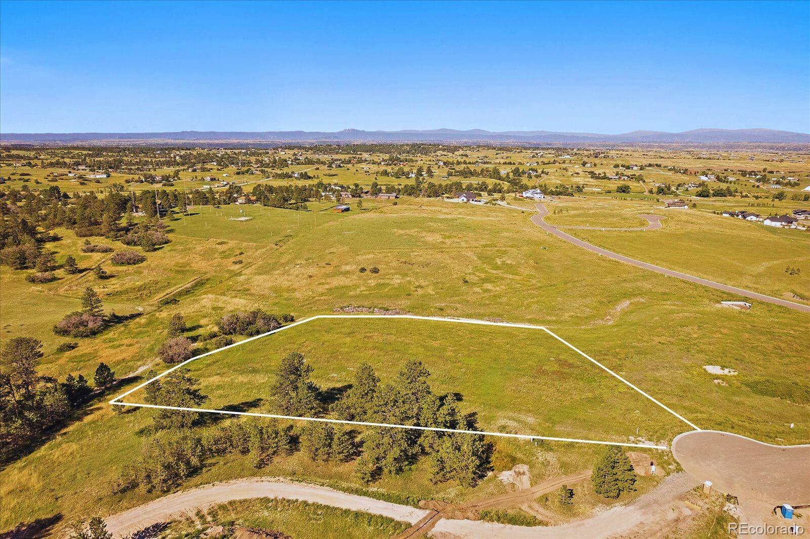 2379 Fox View Trail Franktown CO 80116