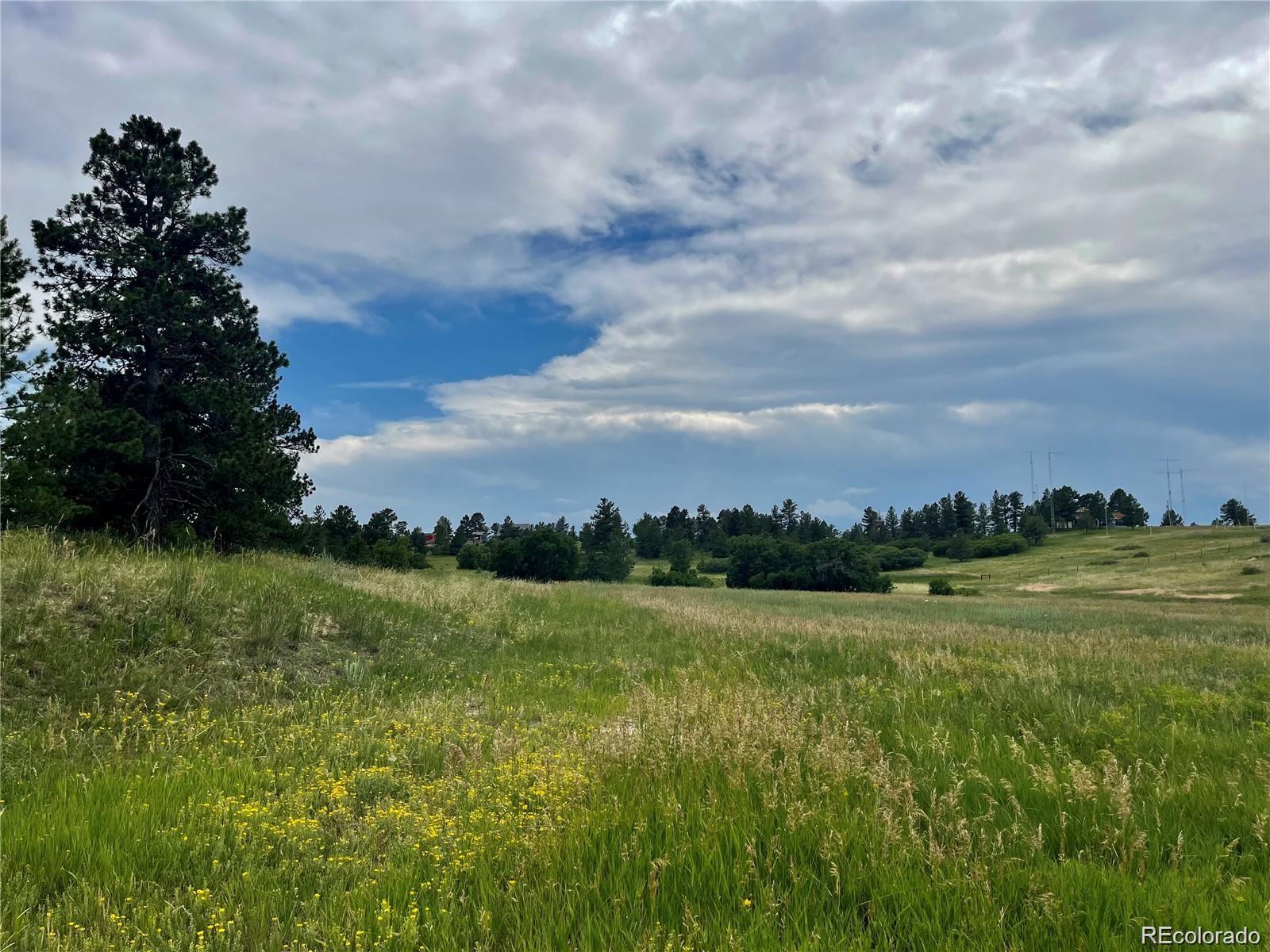 2379 Fox View Trail Franktown CO 80116