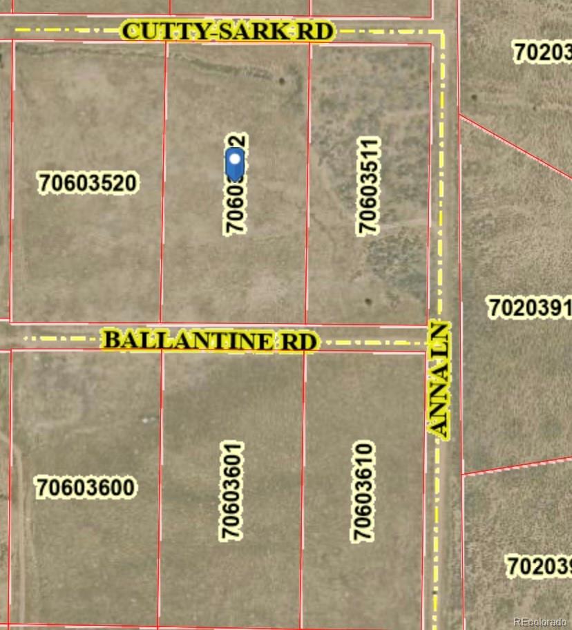 Lot 9 Ballentine Road Fort Garland CO 81133