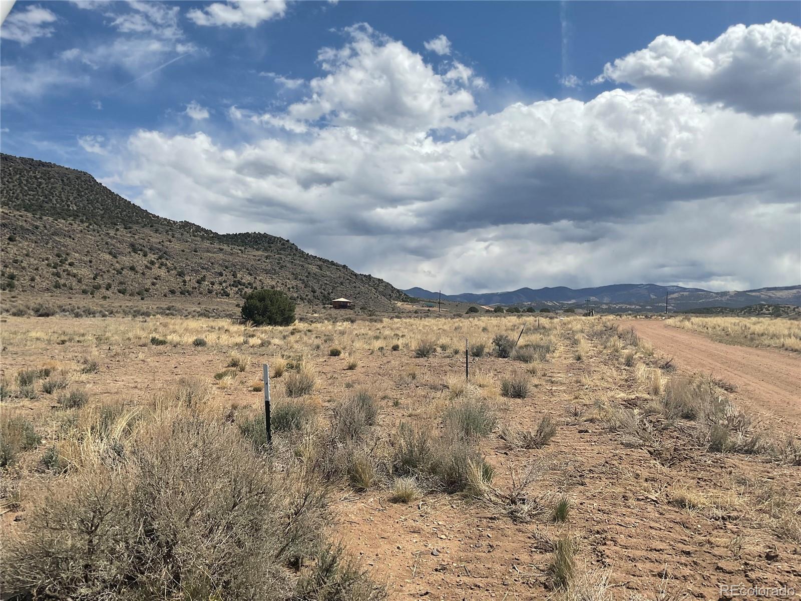 Lot 9 Ballentine Road Fort Garland CO 81133
