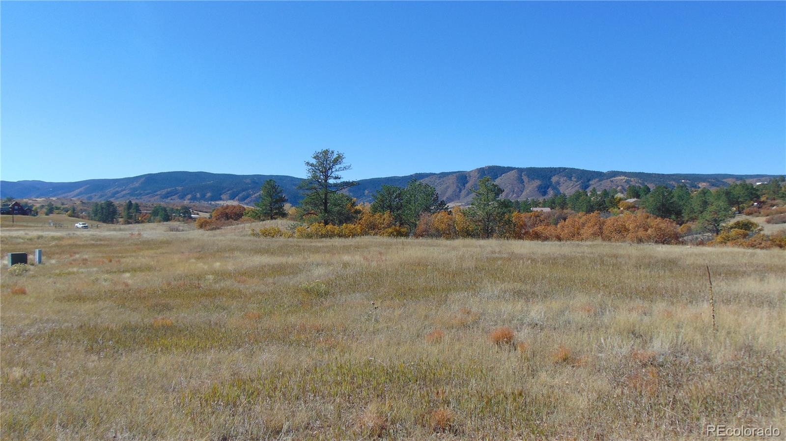 4771 Jackson Creek Road Sedalia CO 80135
