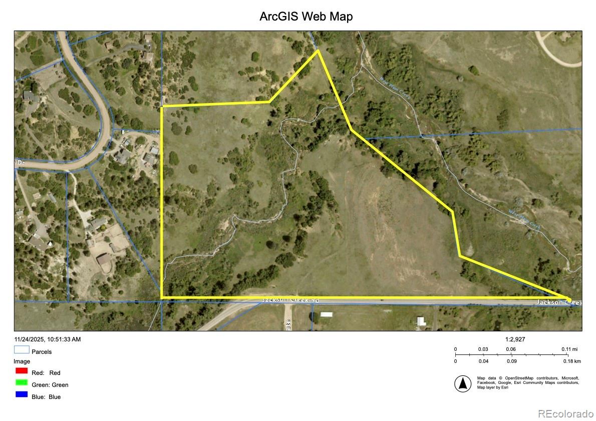 4771 Jackson Creek Road Sedalia CO 80135