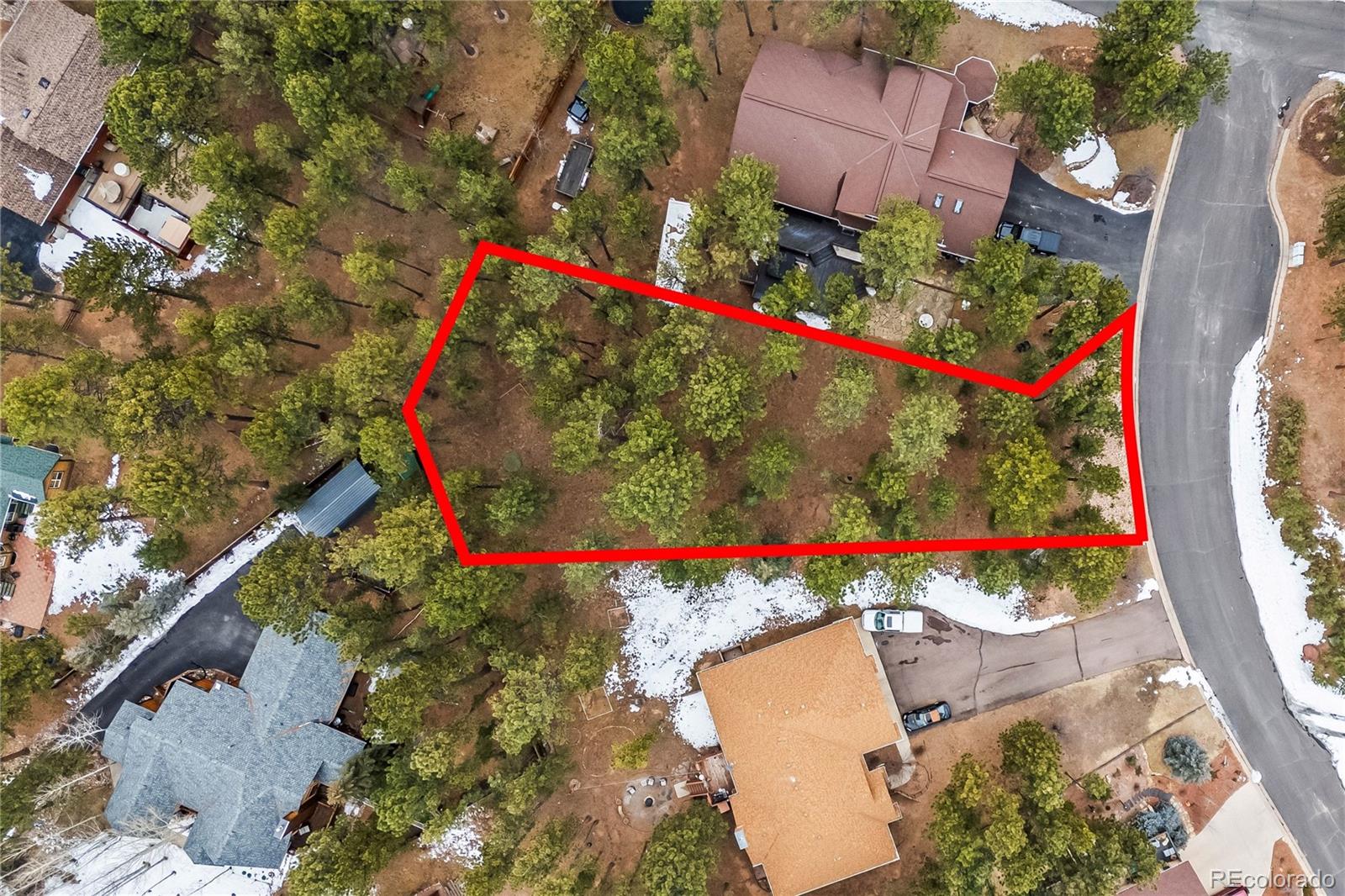 109 Flagstick Drive Woodland Park CO 80863