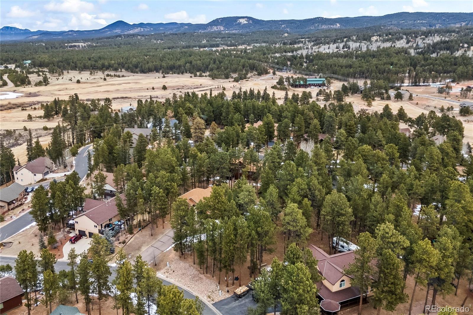 109 Flagstick Drive Woodland Park CO 80863