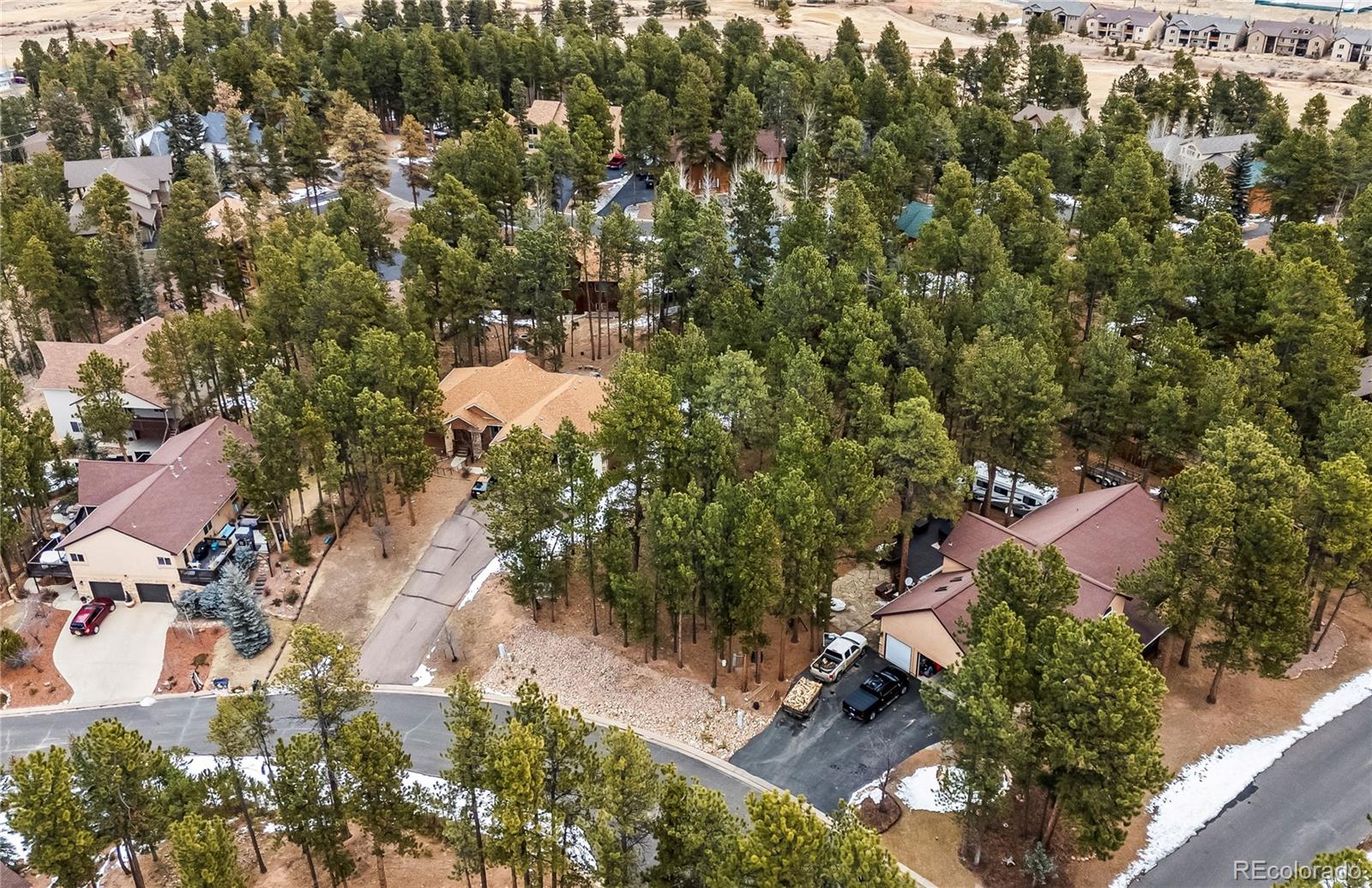 109 Flagstick Drive Woodland Park CO 80863