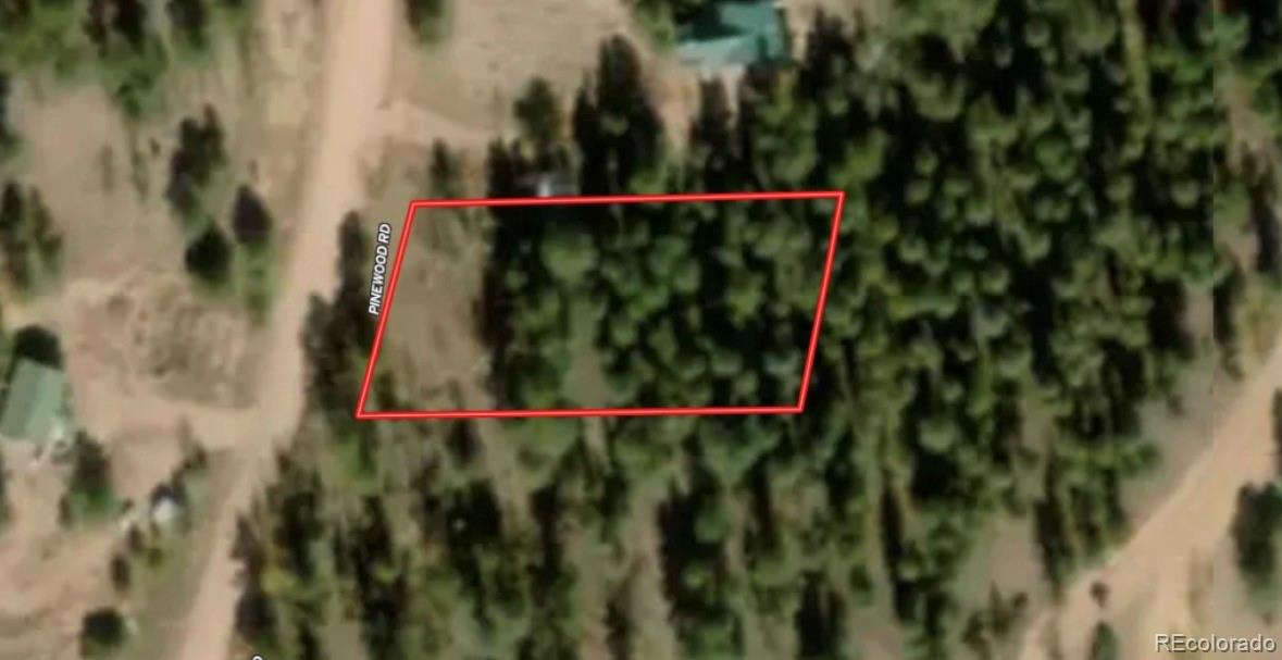 372 Pinewood Road Florissant CO 80816