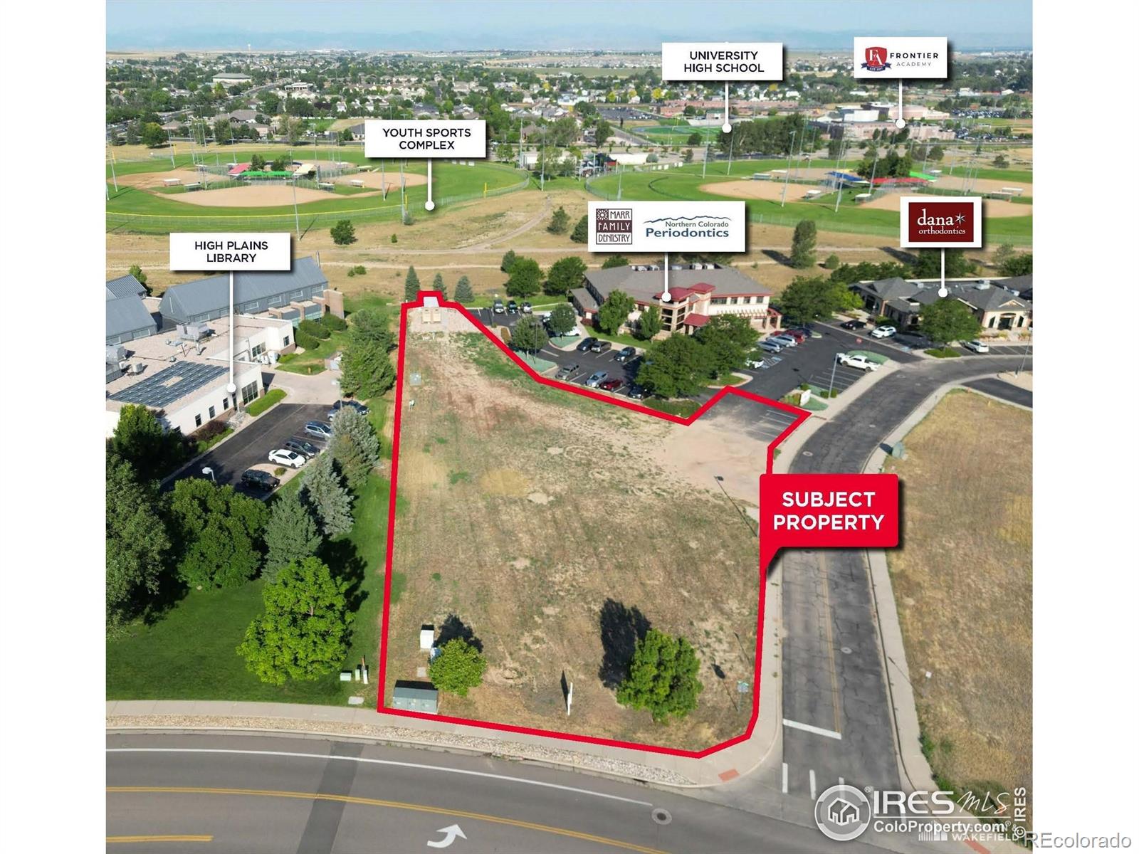 1847 61st Avenue Greeley CO 80634