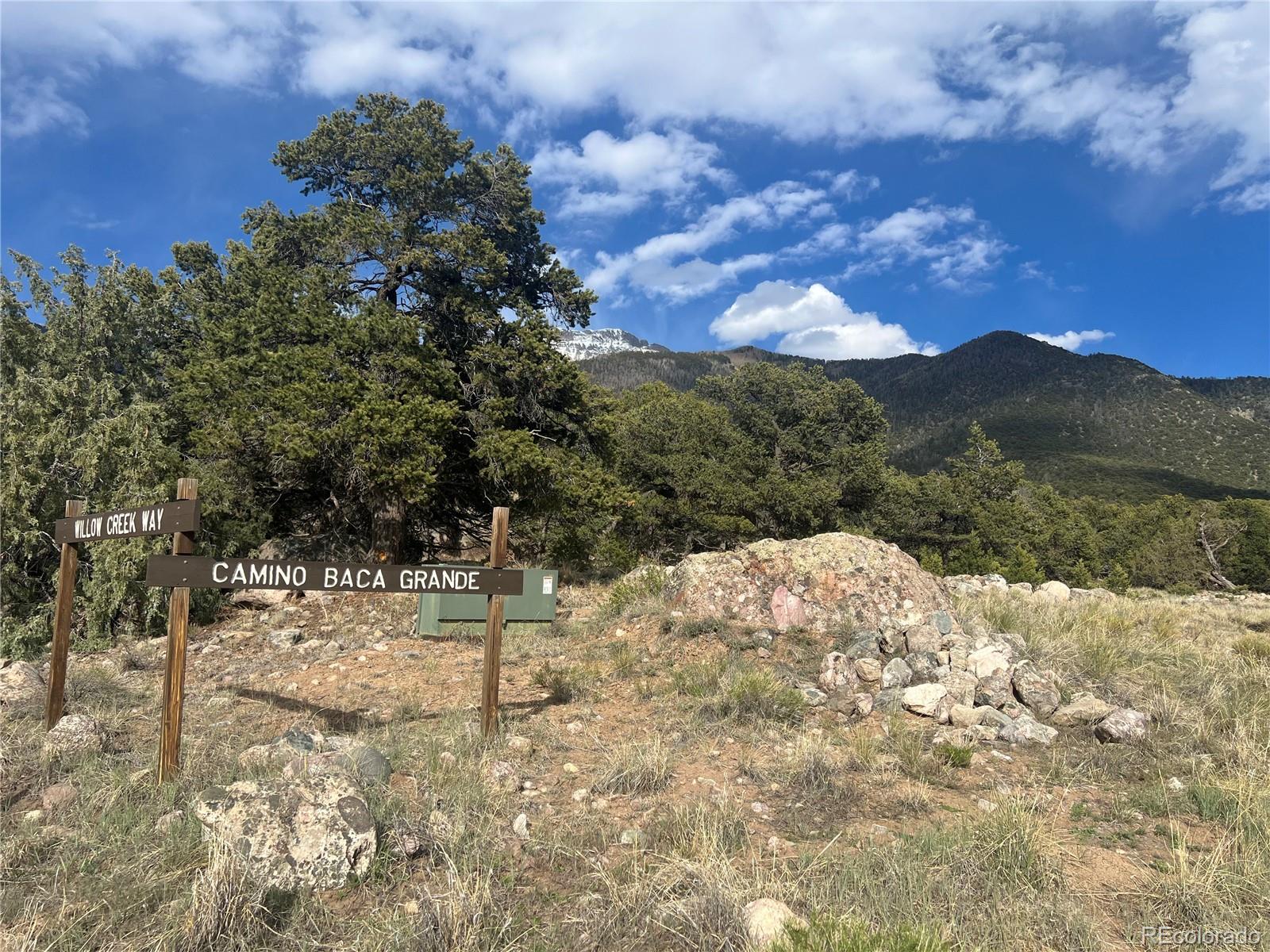 1794 Willow Creek Way Crestone CO 81131