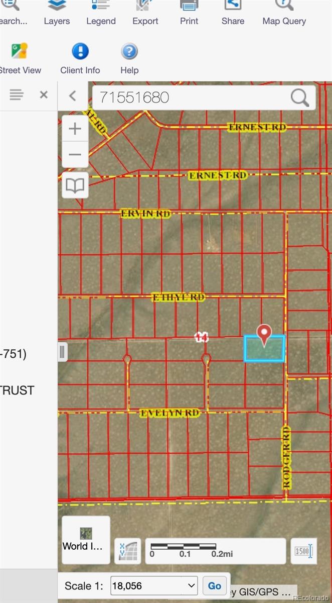 Lot 16 Rodger Road San Luis CO 81152