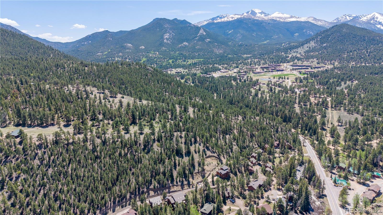 2348 Aspen Knoll Drive Estes Park CO 80517