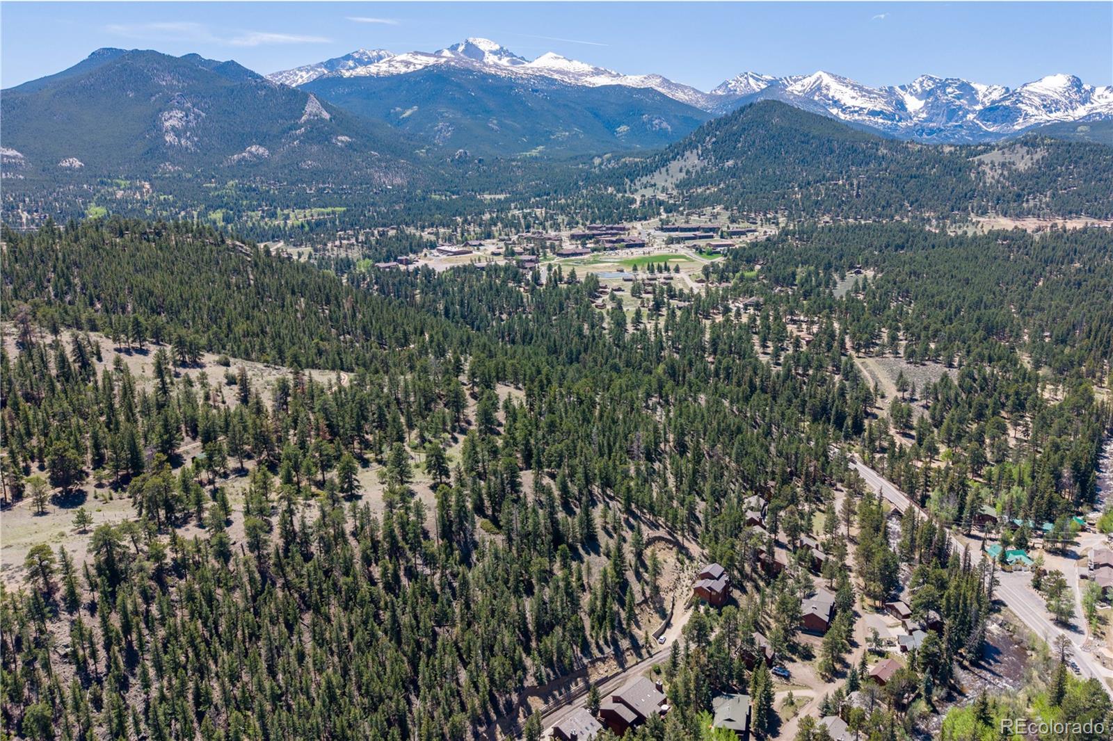 2348 Aspen Knoll Drive Estes Park CO 80517