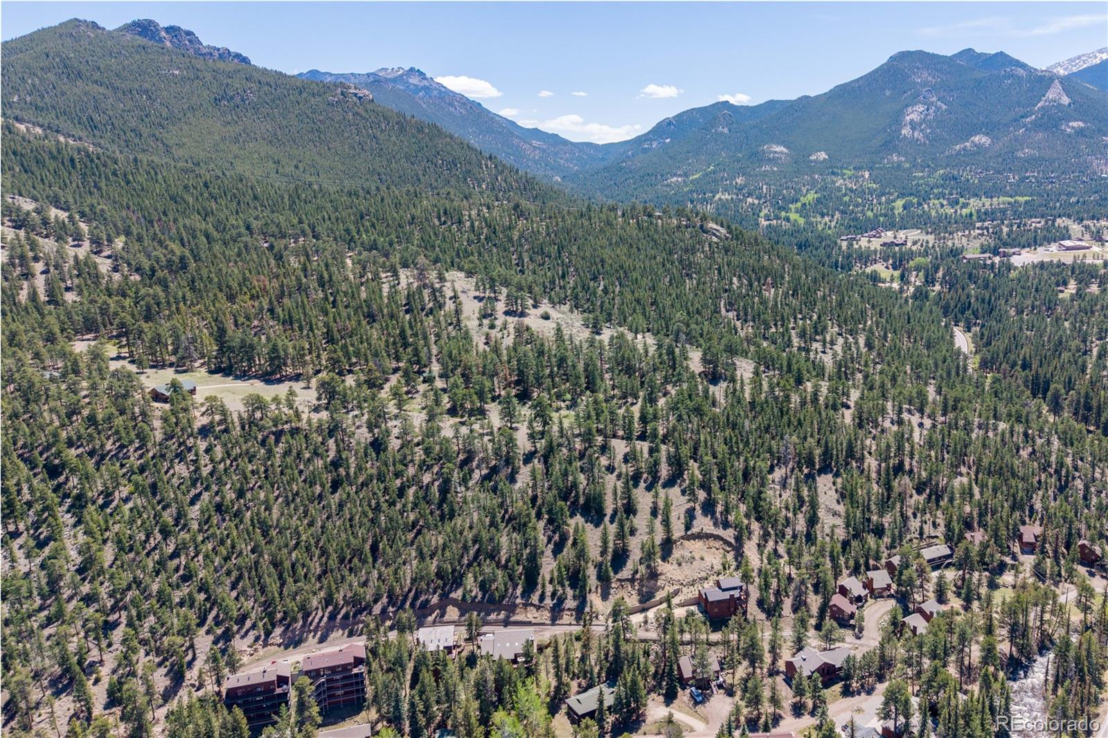 2348 Aspen Knoll Drive Estes Park CO 80517