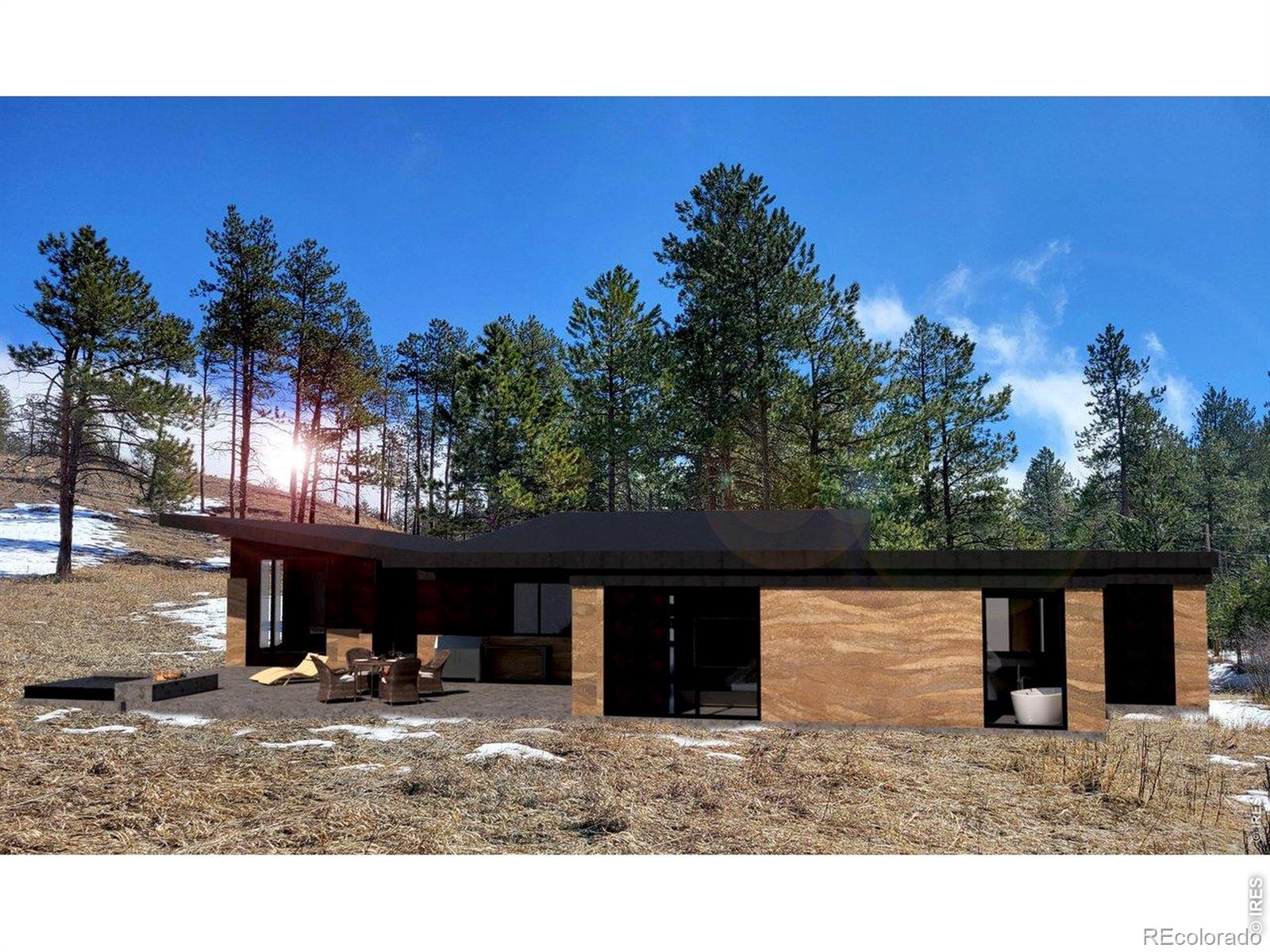 620 Davis Ranch Road Bellvue CO 80512