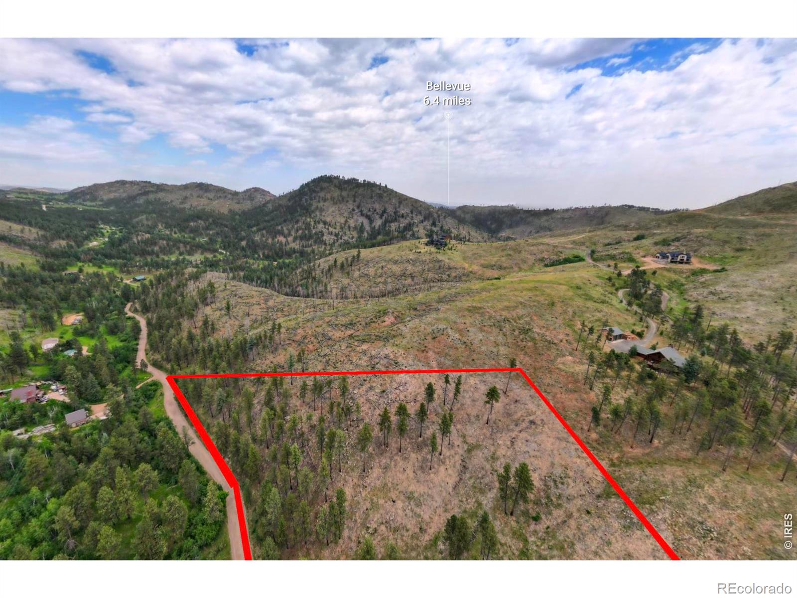 620 Davis Ranch Road Bellvue CO 80512