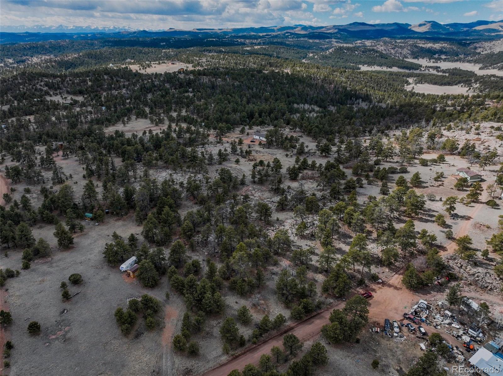 54 Ute Circle Florissant CO 80816