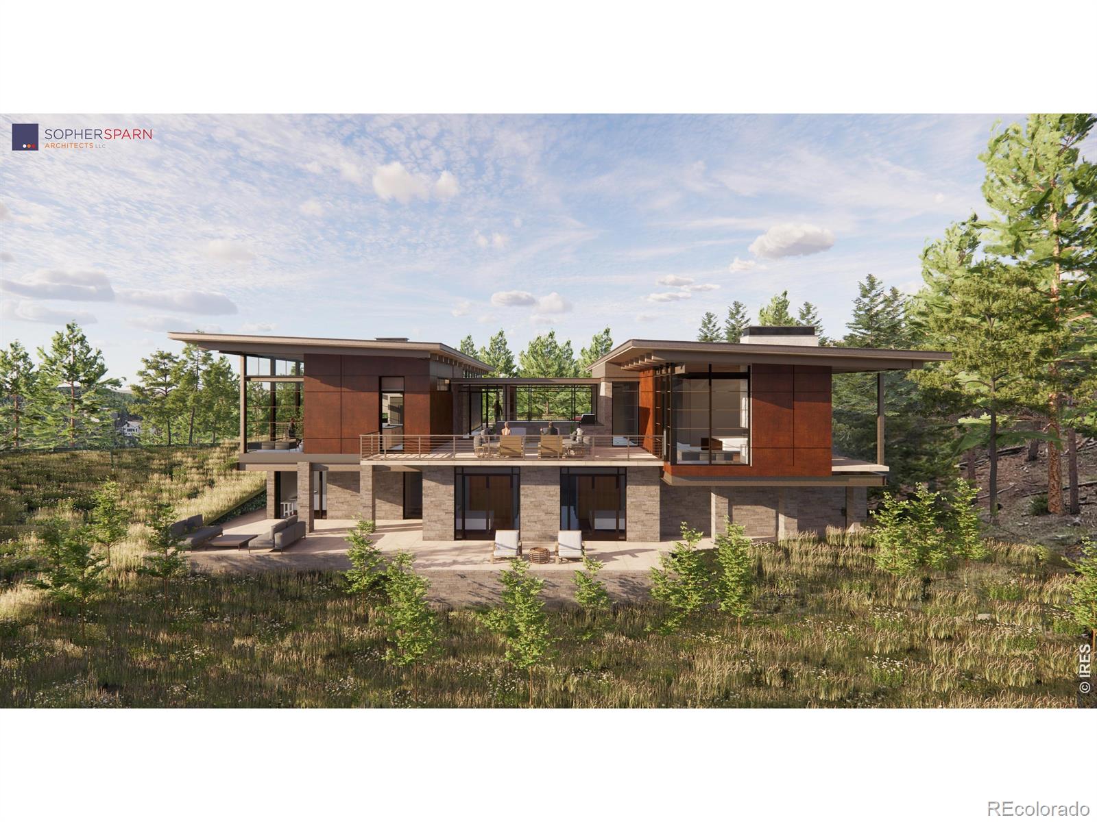 4394 Sunshine Canyon Drive Boulder CO 80302