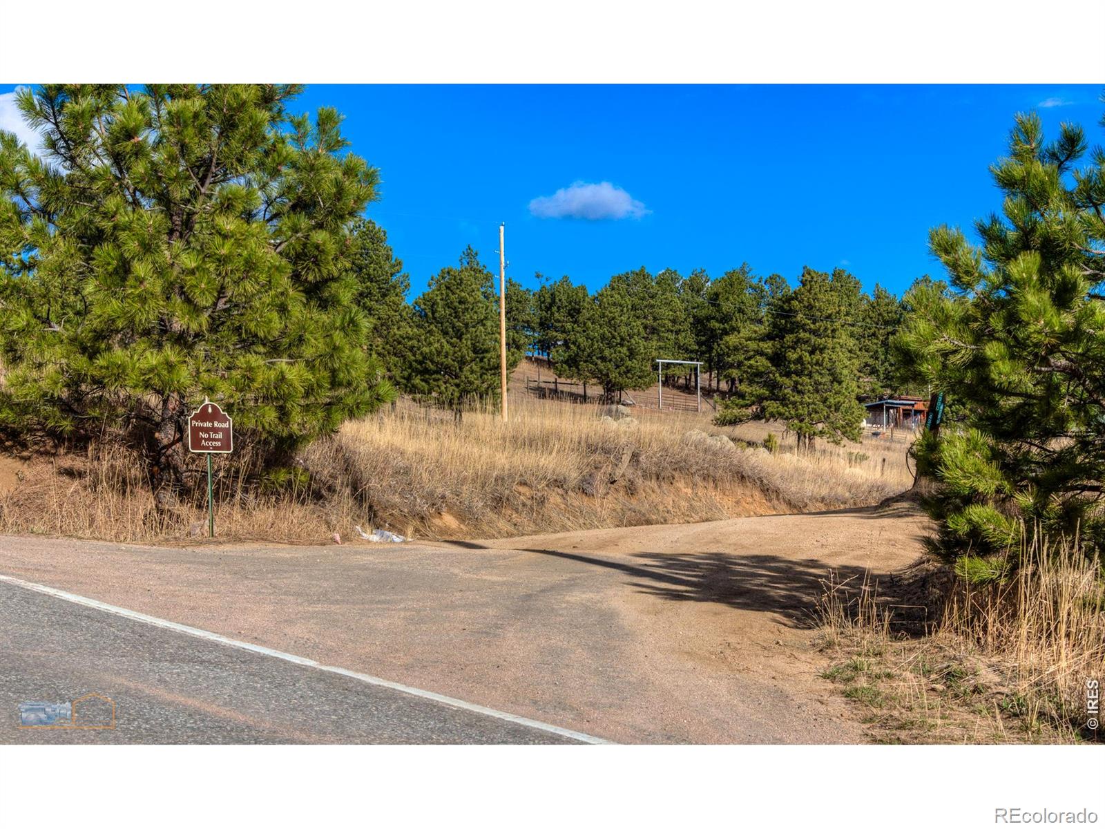 4394 Sunshine Canyon Drive Boulder CO 80302