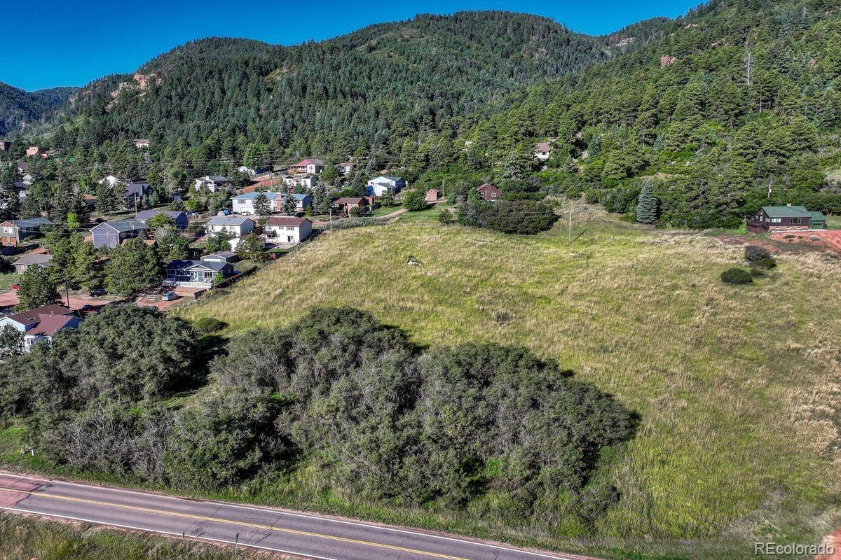 15989 S Perry Park Road Larkspur CO 80118