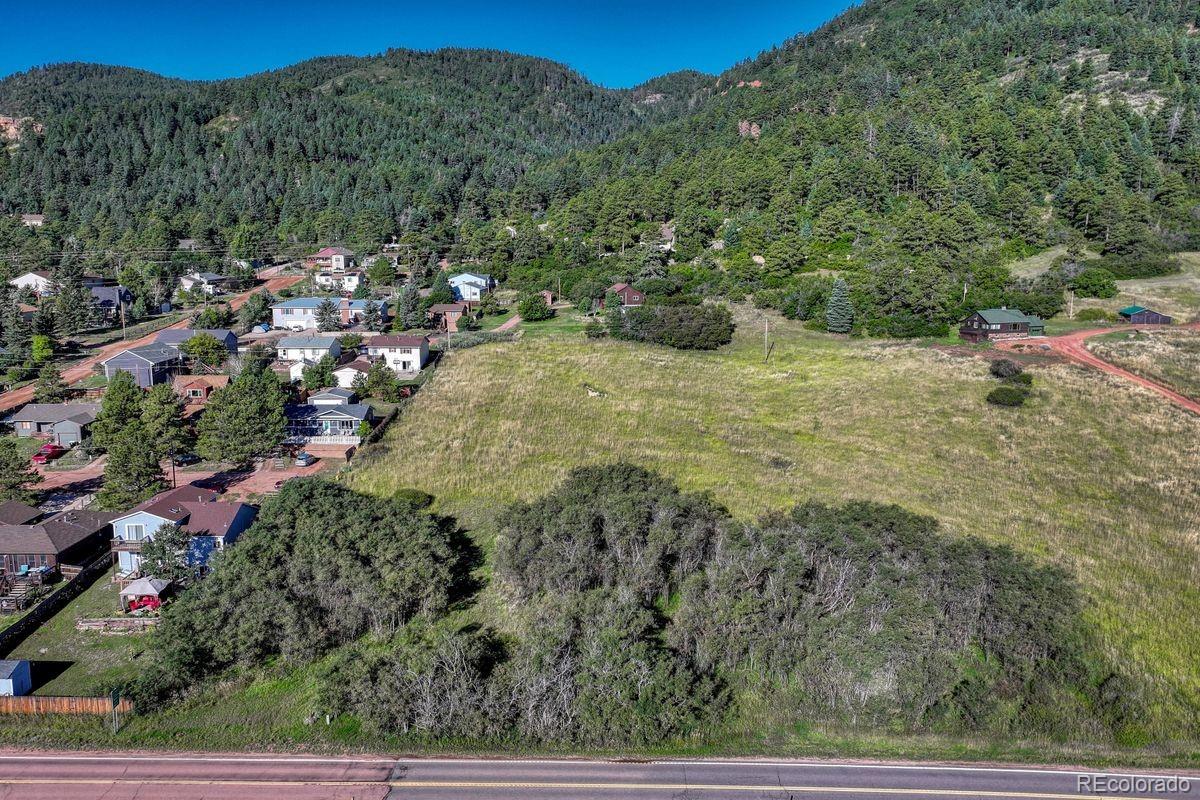 15989 S Perry Park Road Larkspur CO 80118