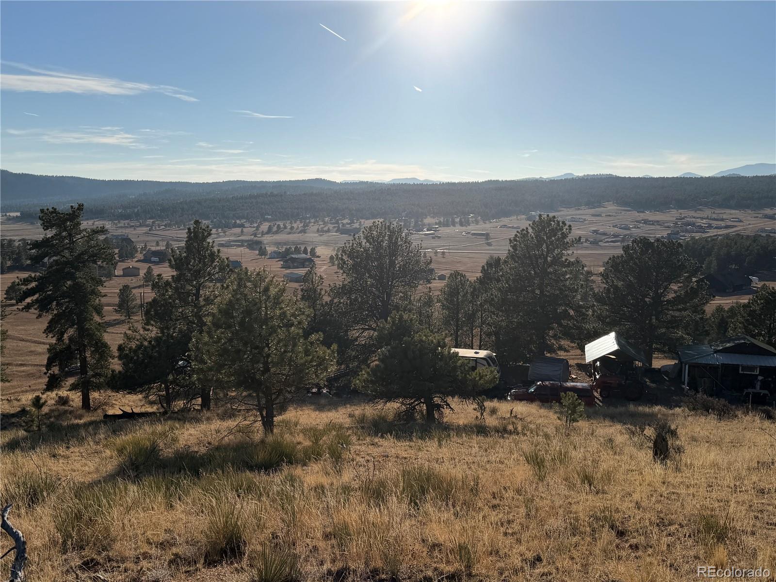 71 Elkhorn Circle Florissant CO 80816