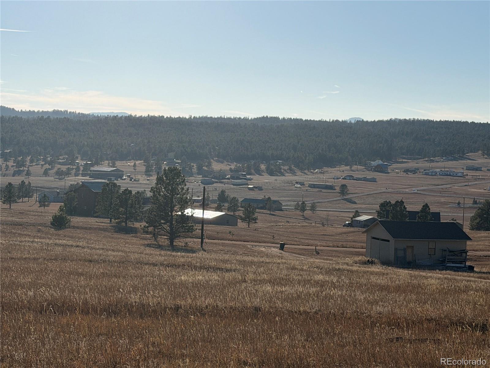 71 Elkhorn Circle Florissant CO 80816