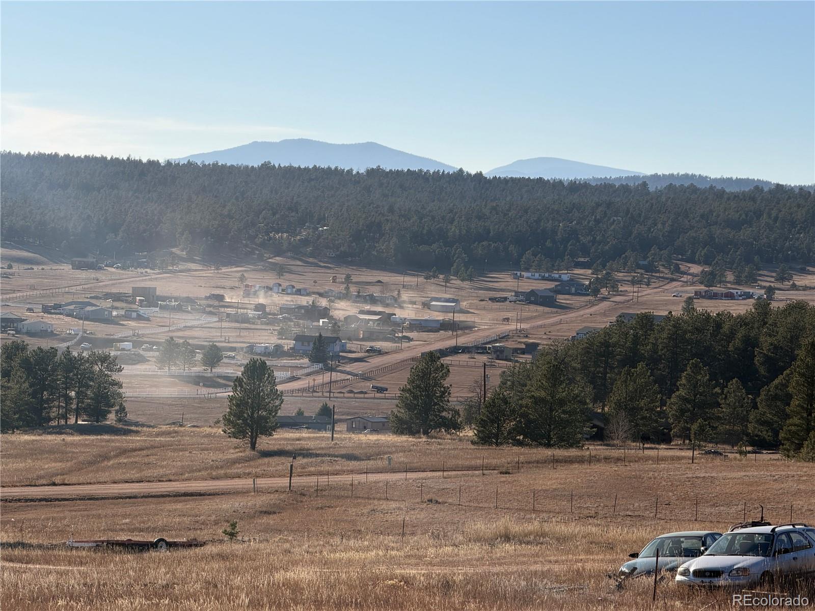 71 Elkhorn Circle Florissant CO 80816
