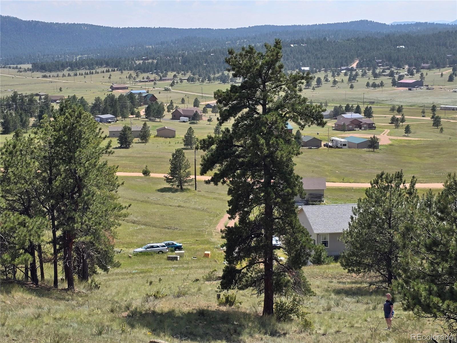 71 Elkhorn Circle Florissant CO 80816