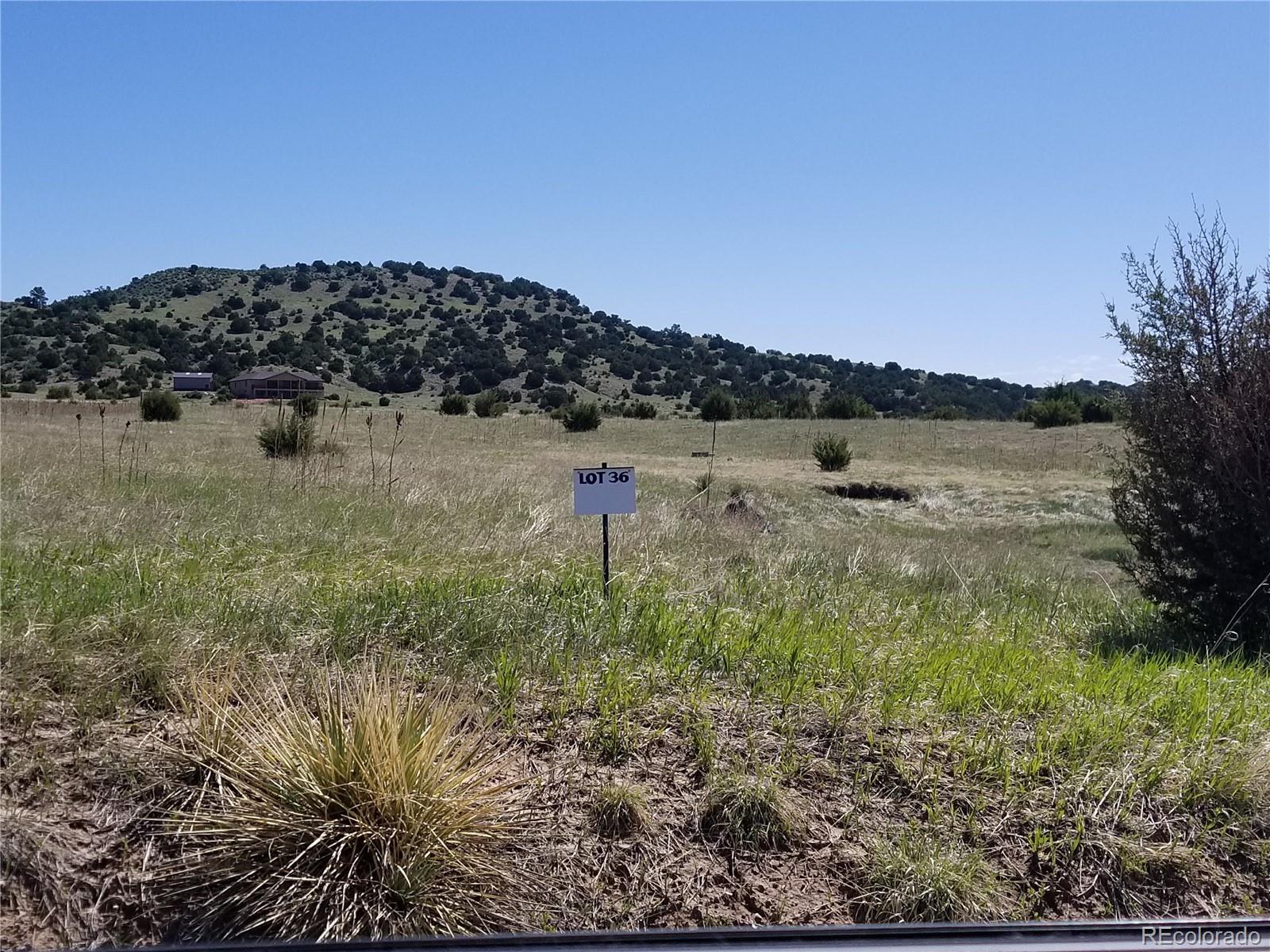Lot 36 Hart Ranch Road Beulah CO 81023
