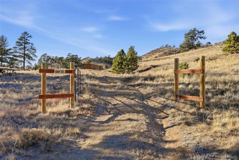 3490 Clear Creek Road Hartsel CO 80449