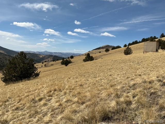 00 Rhyolite Mountain Mesa Cripple Creek CO 80813