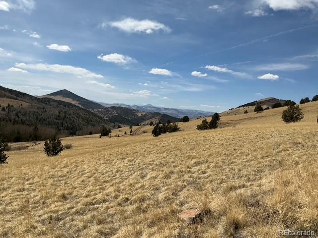 00 Rhyolite Mountain Mesa Cripple Creek CO 80813