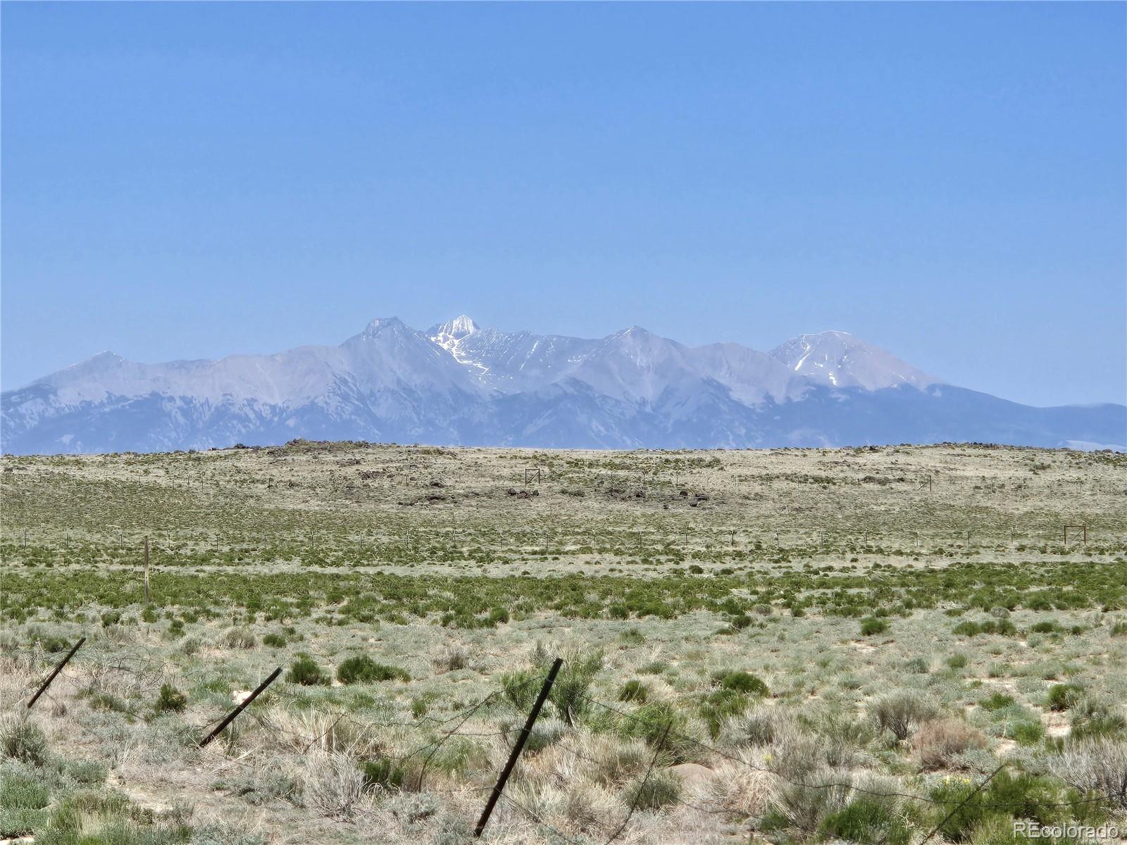South 6th Street Lot 2 Blanca CO 81133