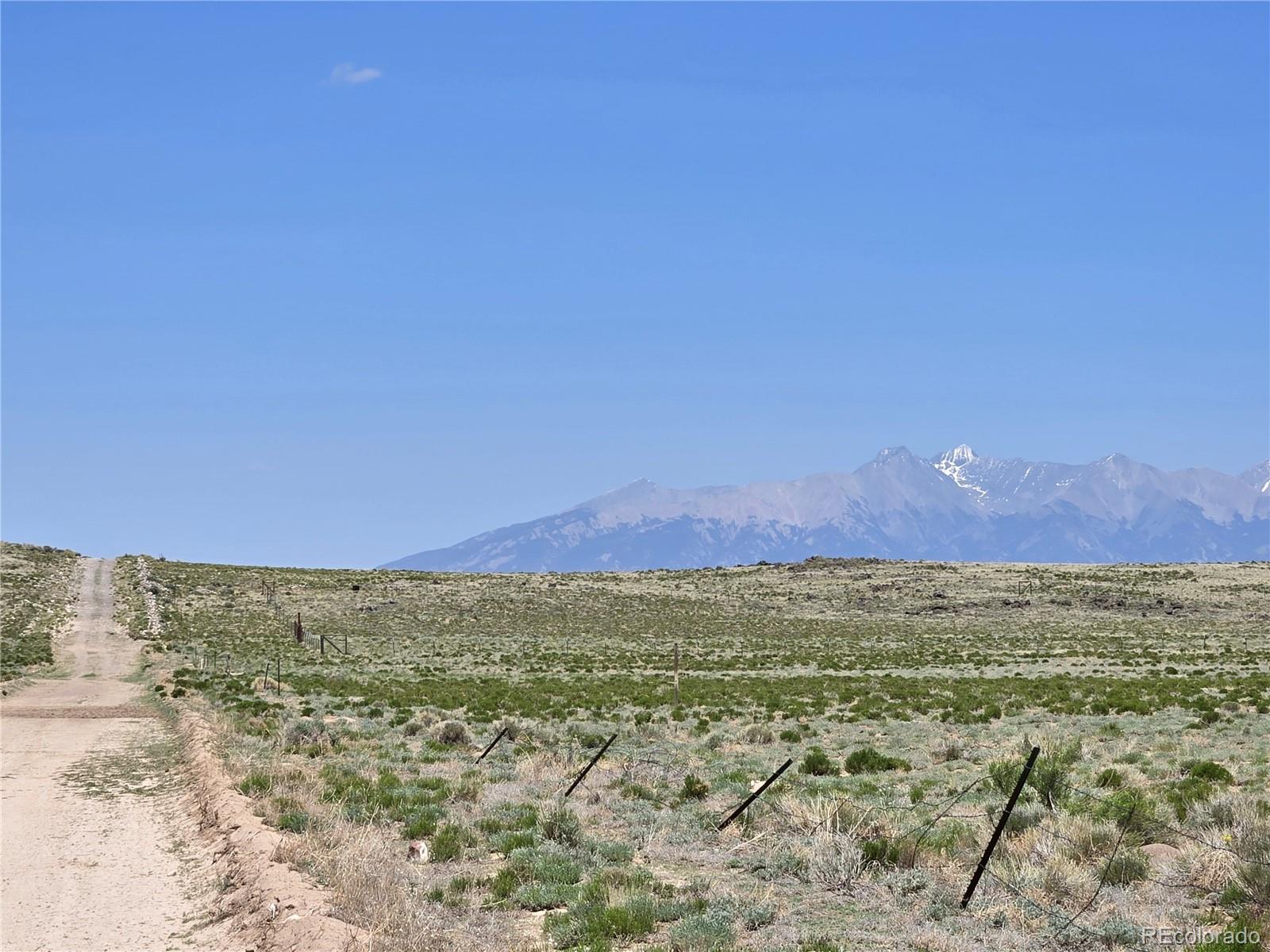 South 6th Street Lot 2 Blanca CO 81133