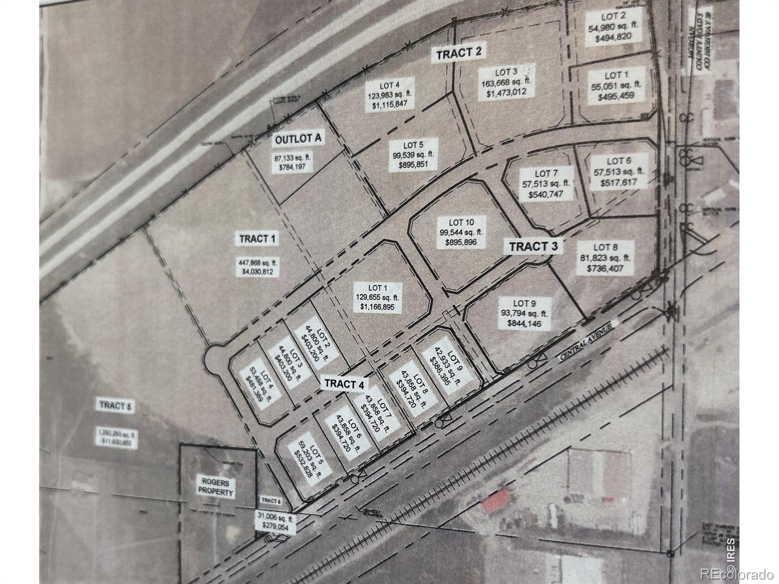 3 Tract Lot 8 Wiggins CO 80654