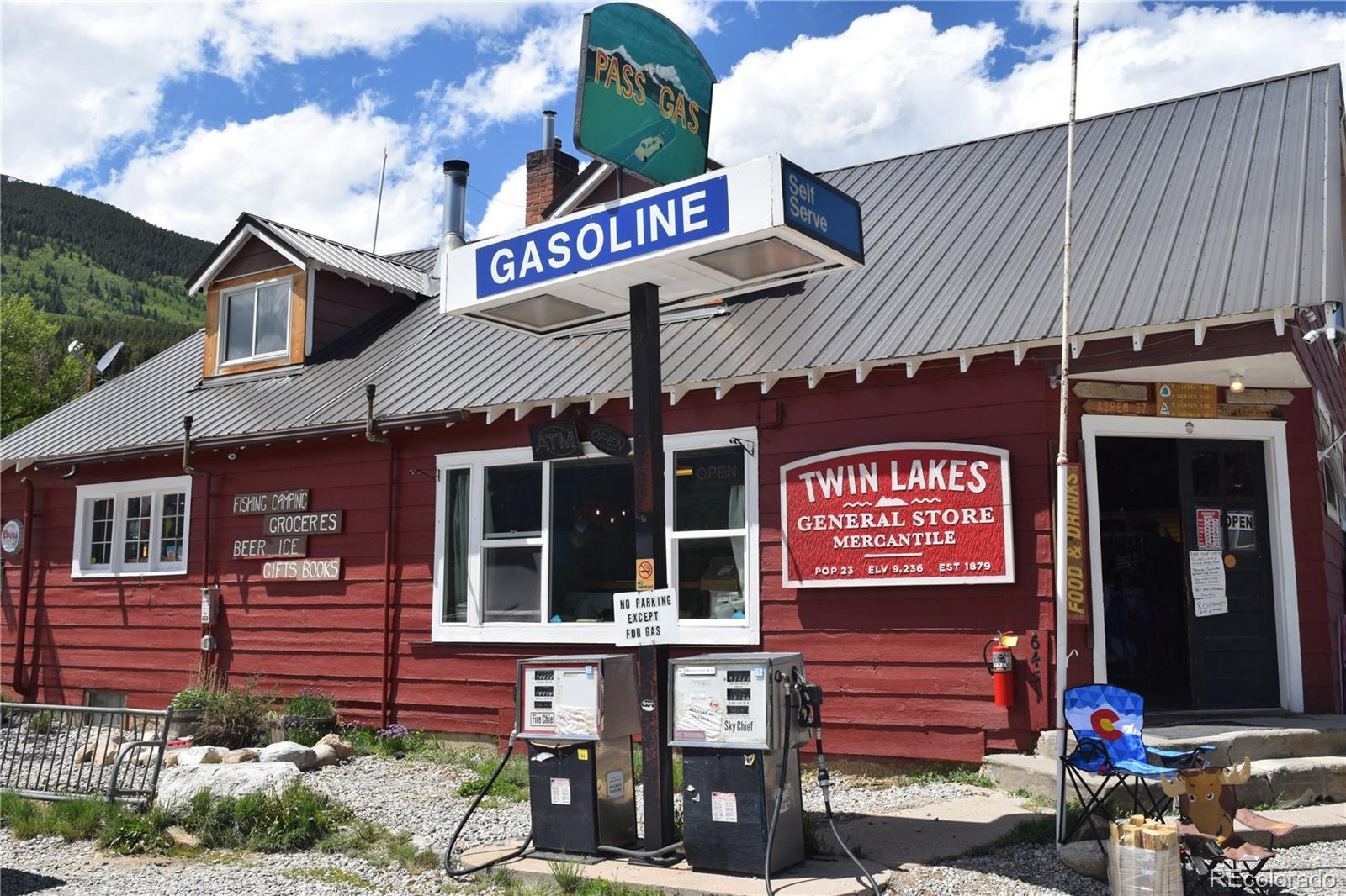185 Lang Street Twin Lakes CO 81251