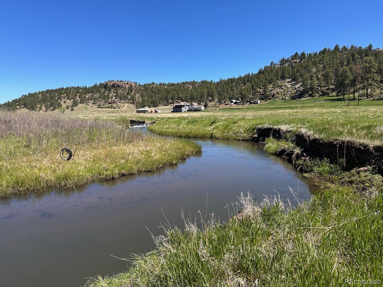 1840 Lakemoor Drive Florissant CO 80816