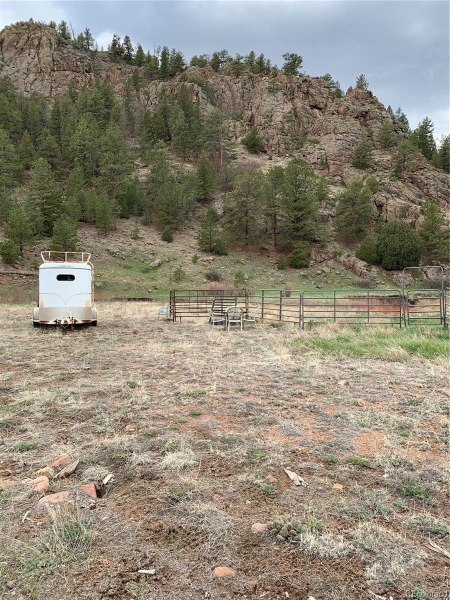 1840 Lakemoor Drive Florissant CO 80816