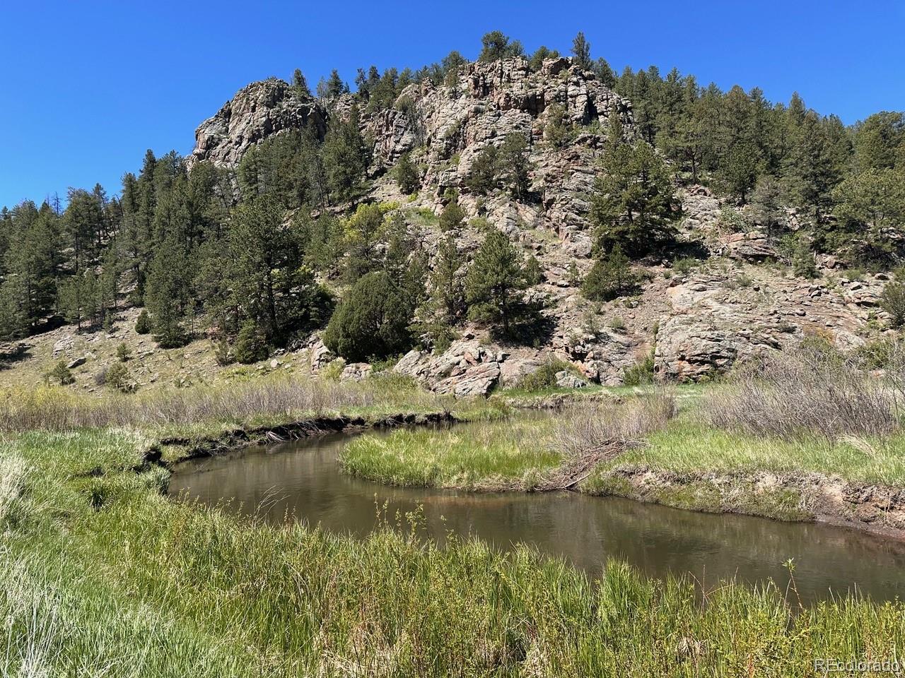 1840 Lakemoor Drive Florissant CO 80816