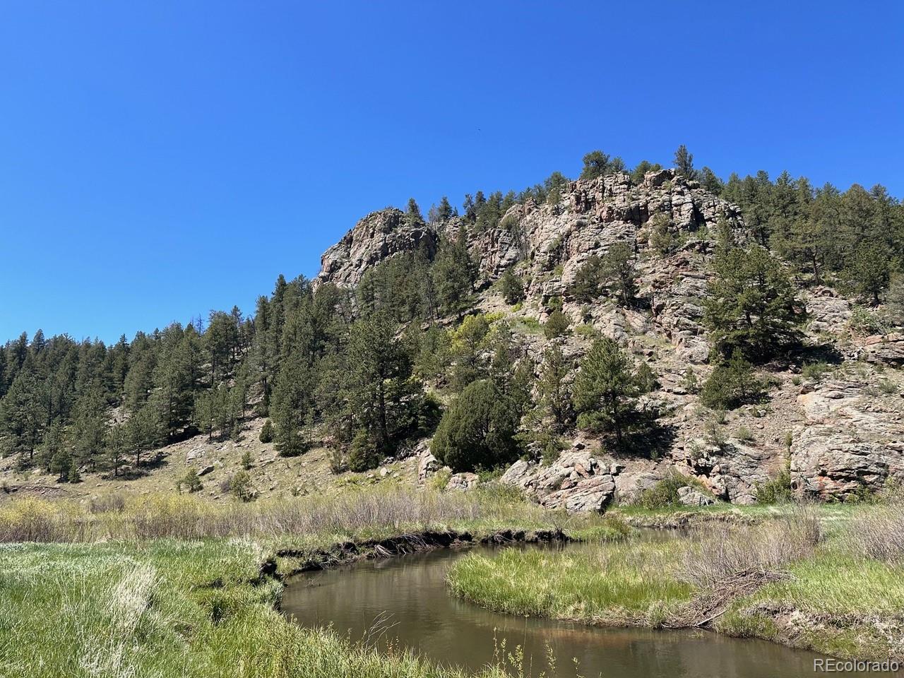 1840 Lakemoor Drive Florissant CO 80816