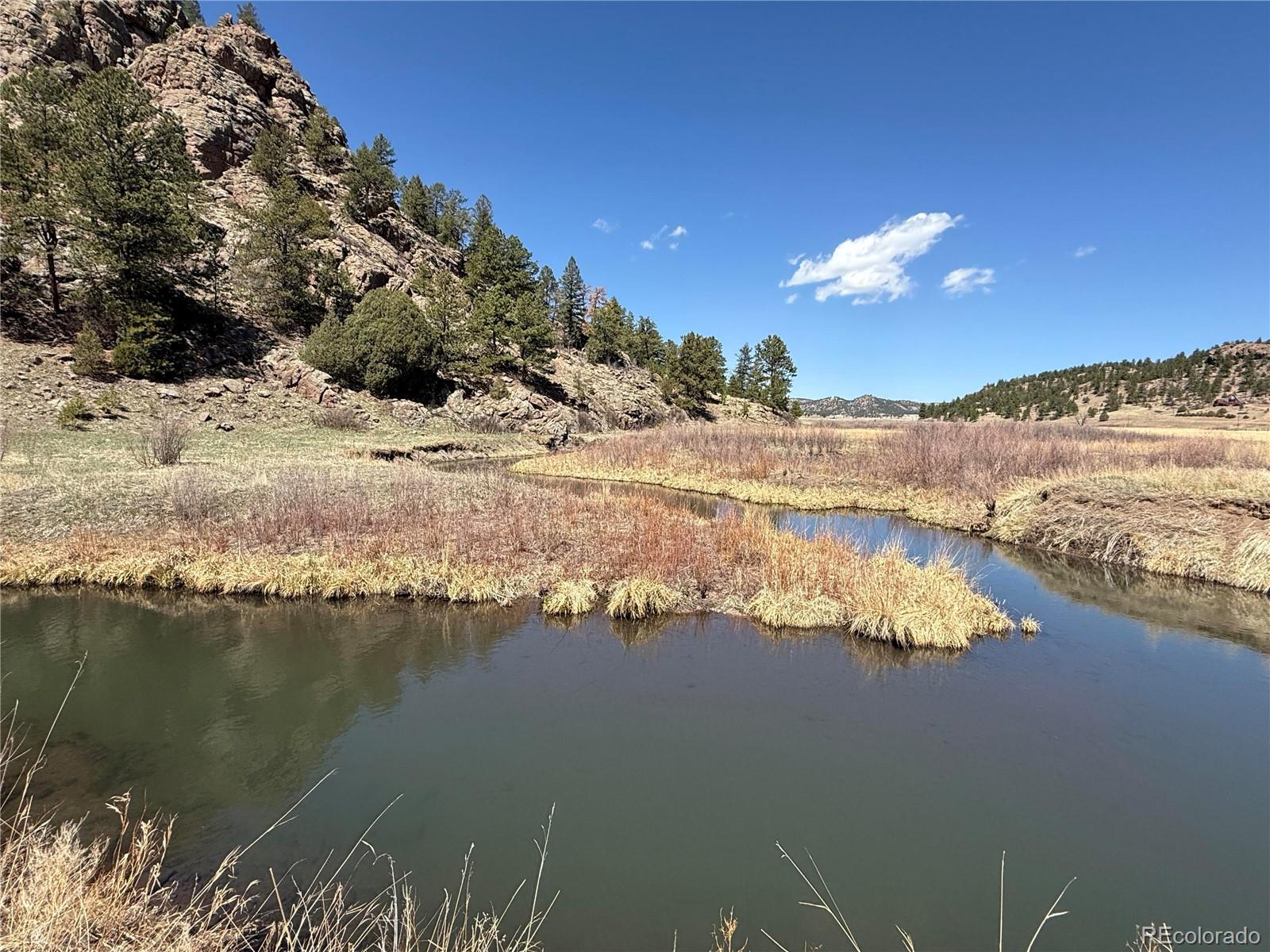 1840 Lakemoor Drive Florissant CO 80816