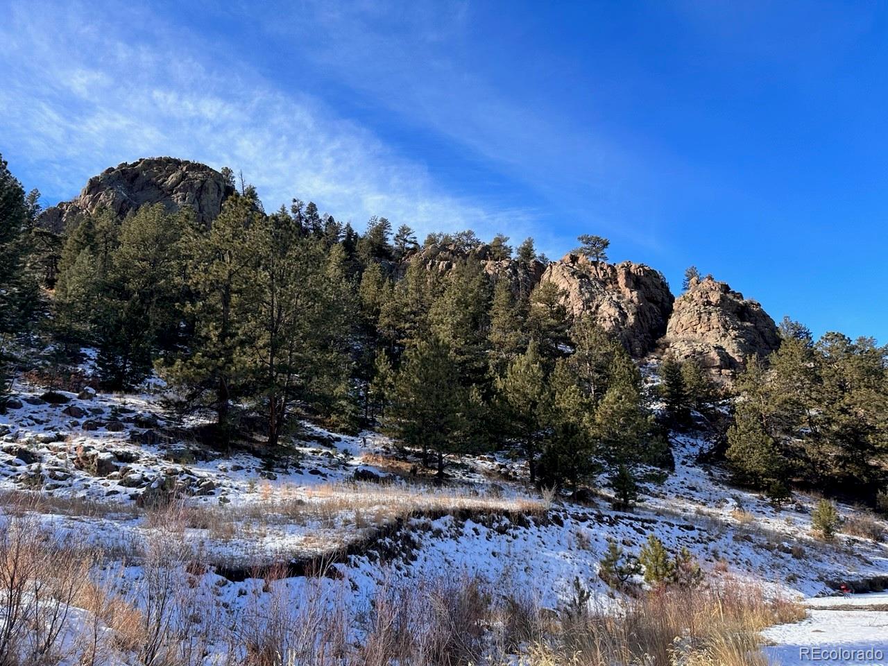 1840 Lakemoor Drive Florissant CO 80816
