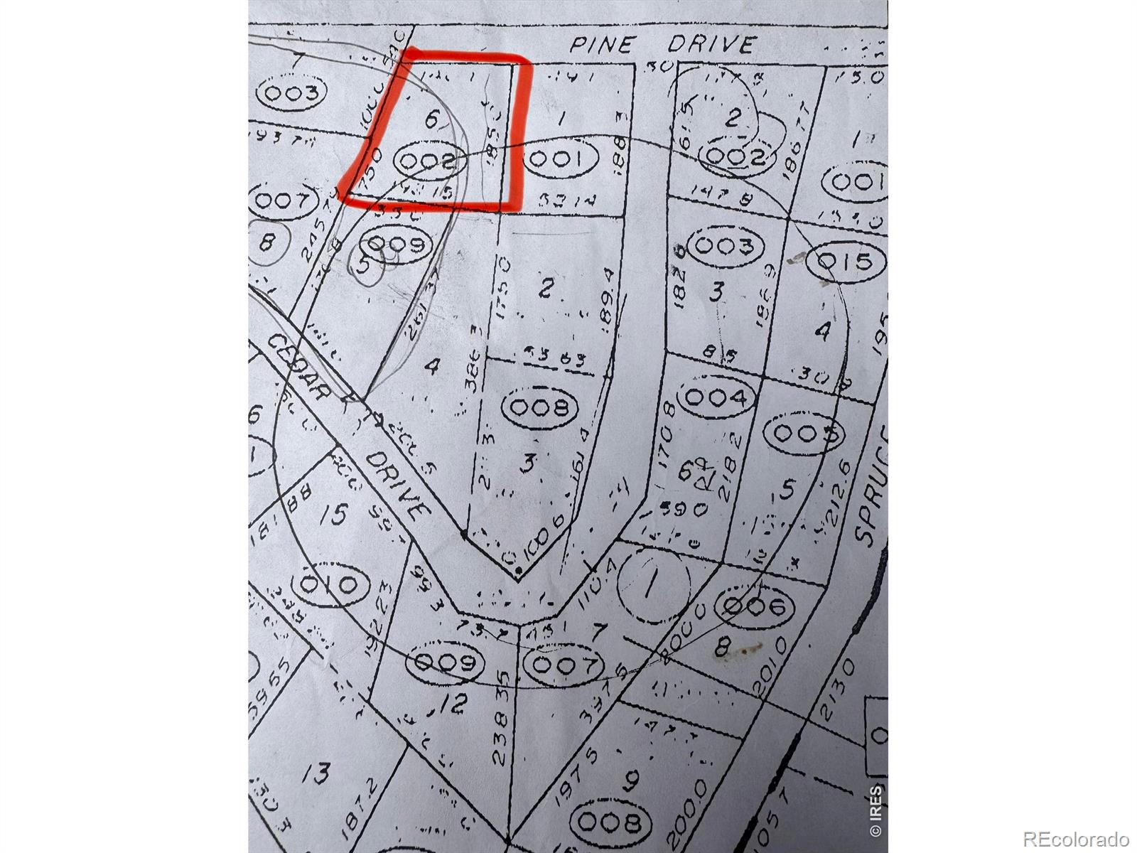 49 Pine Drive Lyons CO 80540