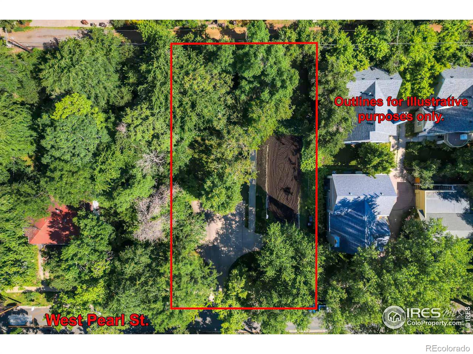 545 Pearl Street Boulder CO 80302