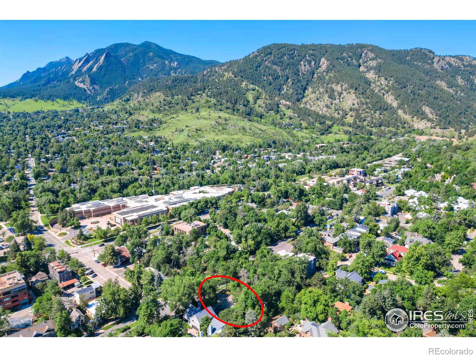 545 Pearl Street Boulder CO 80302
