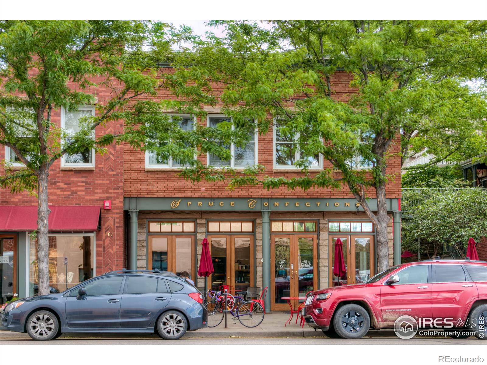 545 Pearl Street Boulder CO 80302