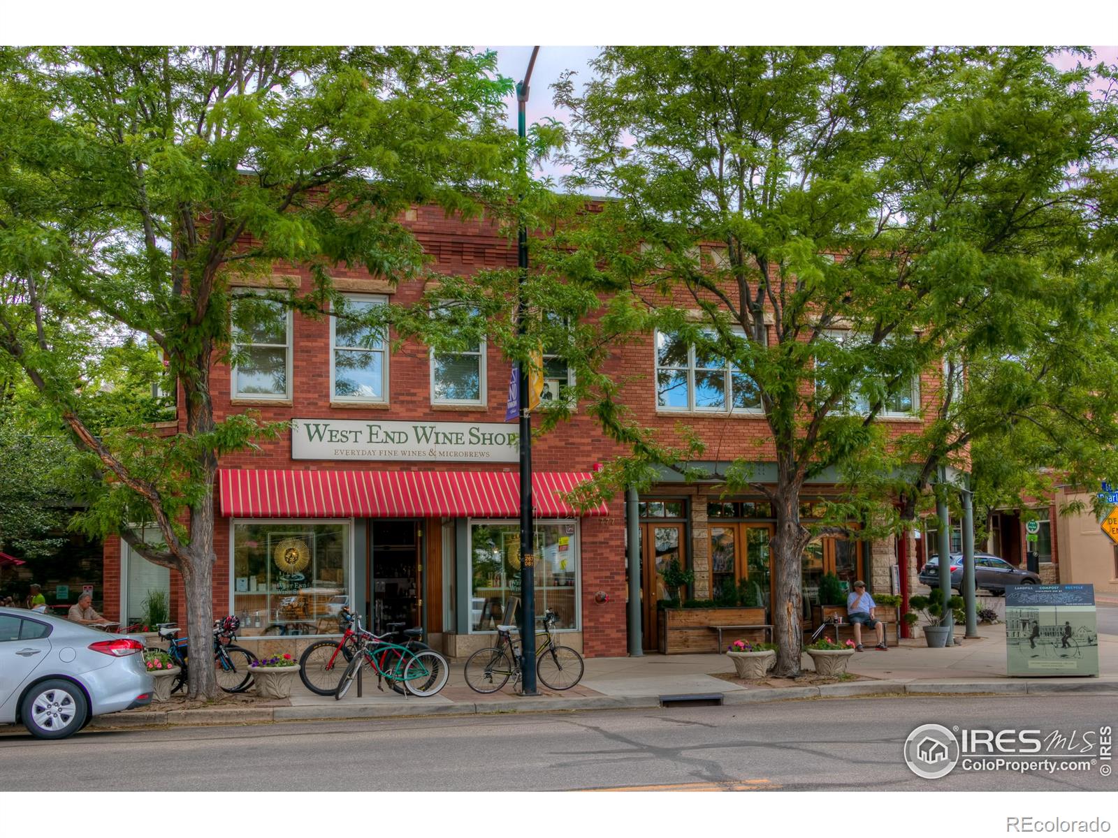 545 Pearl Street Boulder CO 80302